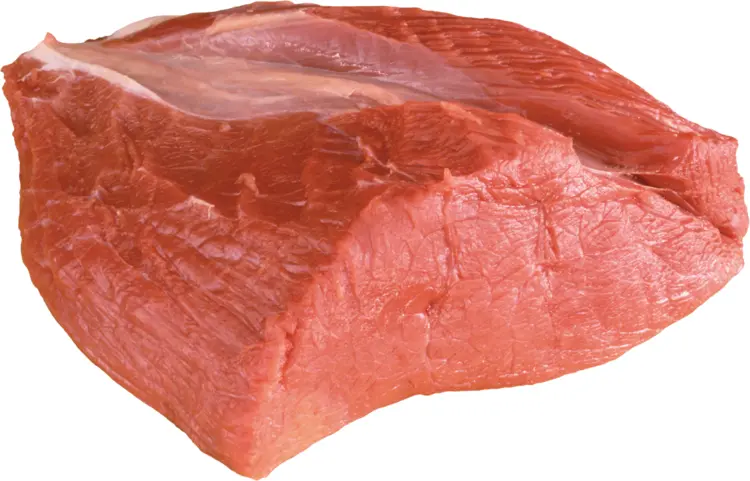 Fresh Raw Beef Cut