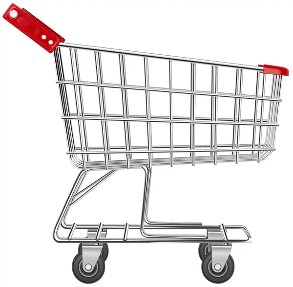 Small Shopping Cart