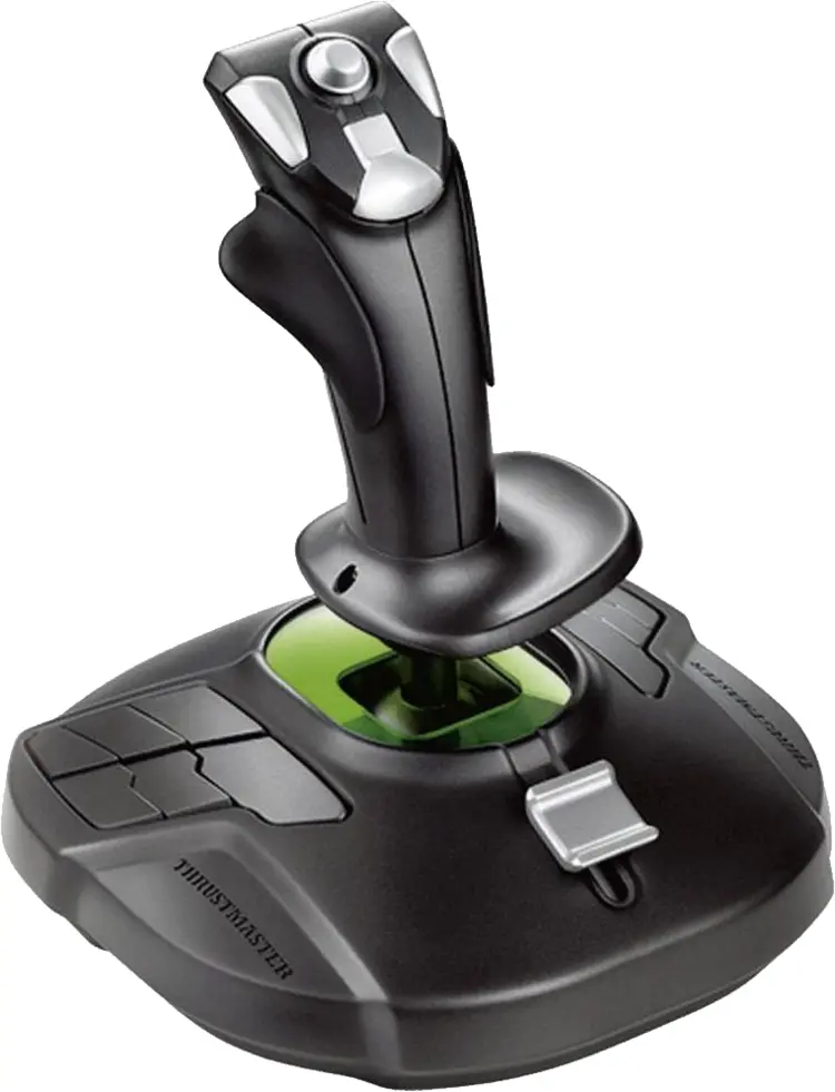 Gaming Joystick for Flight Simulators
