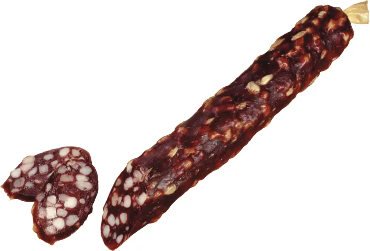 Sliced Sausage