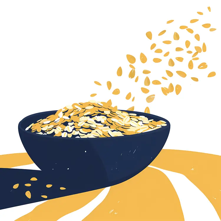 Bowl of Oats