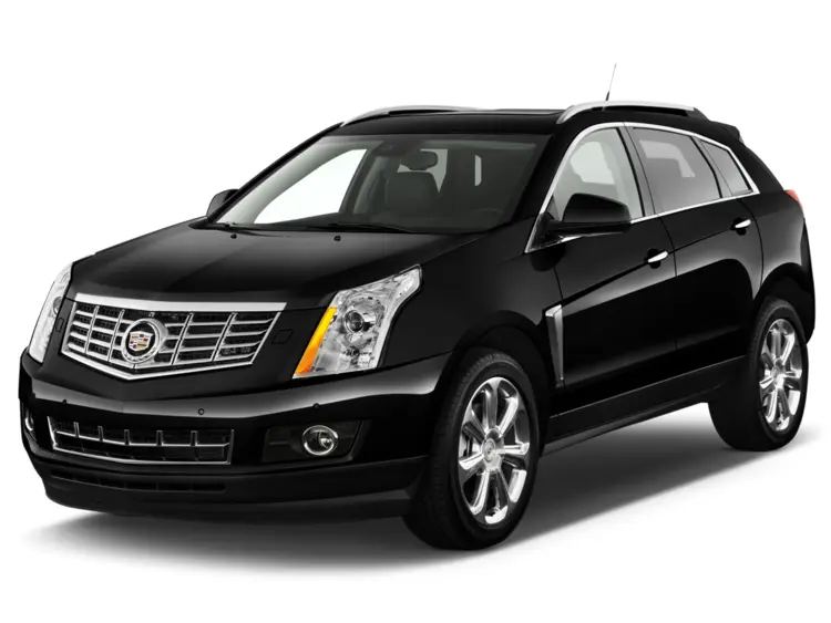 Black SUV for Family Adventures