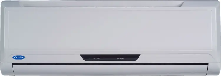 White Air Conditioner Indoor Unit