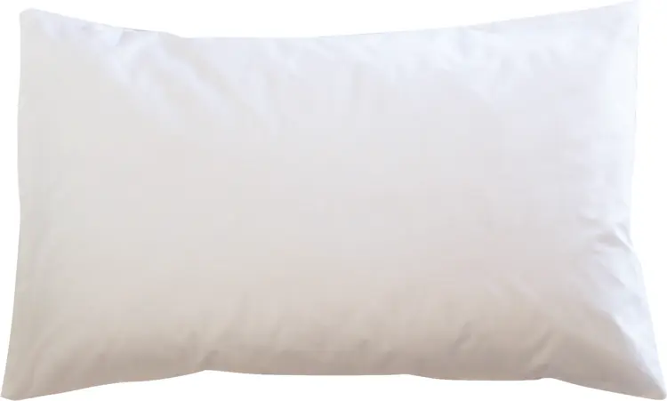 White Pillow for Comfortable Sleep