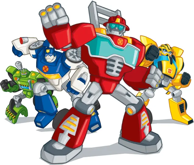 Rescue Bots Group