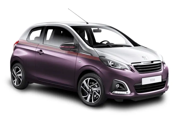 Compact Car for City Driving