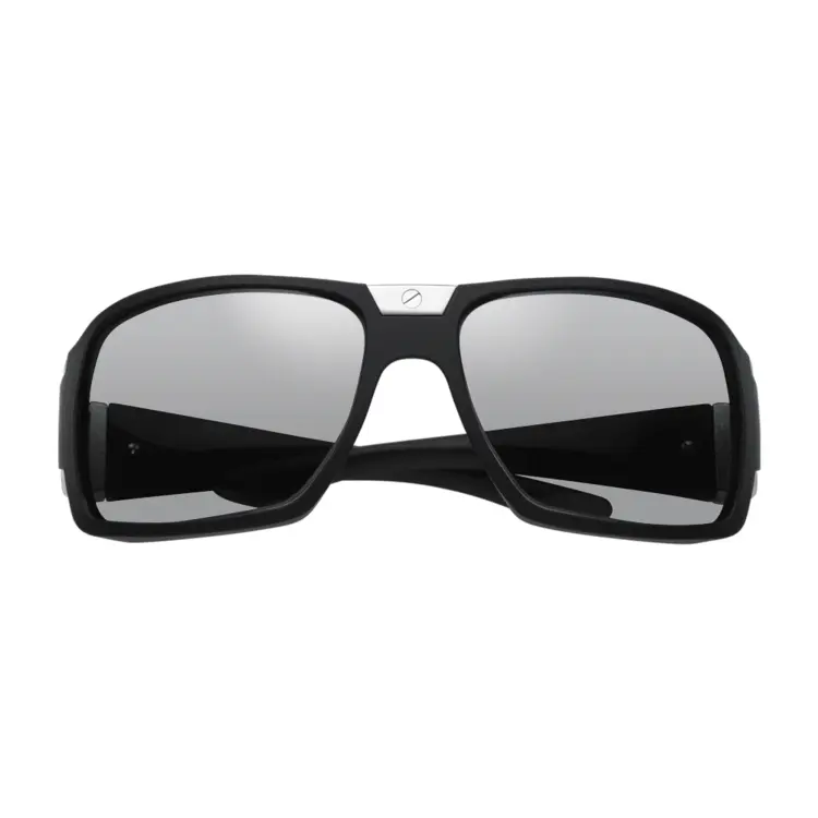 Durable Black Sports Sunglasses for Outdoor Activities