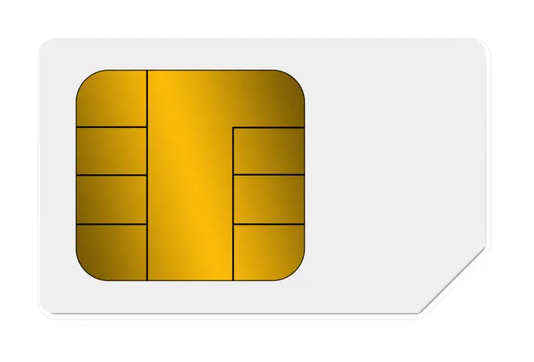 Single SIM Card for Mobile Devices