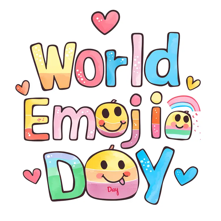 World Emoji Day Festivities