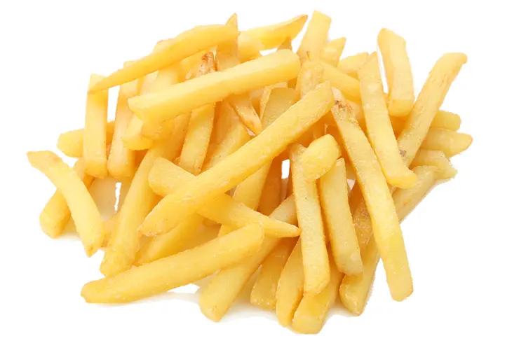 Golden French Fries