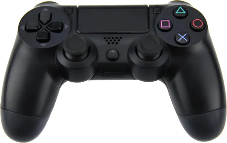 Black Game Controller for Gaming