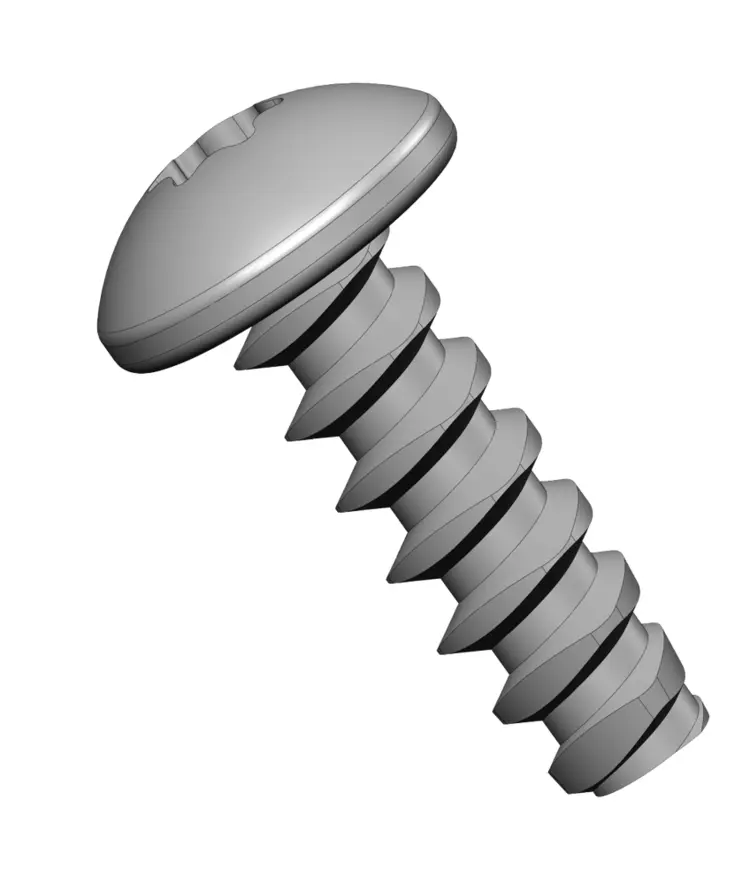Metal Screw for Construction and Fixing