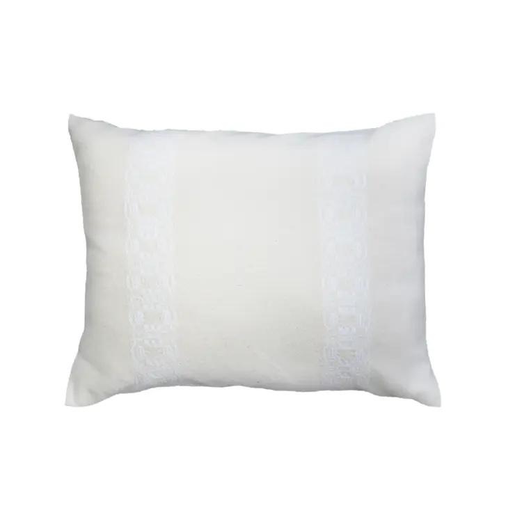 White Pillow for Comfortable Sleep