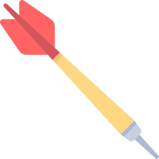 Red Dart for Competitive Games