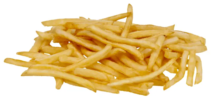 Crispy French Fries