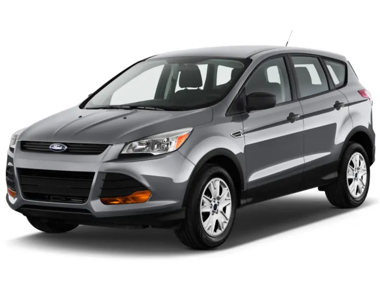Gray SUV for Family Transportation