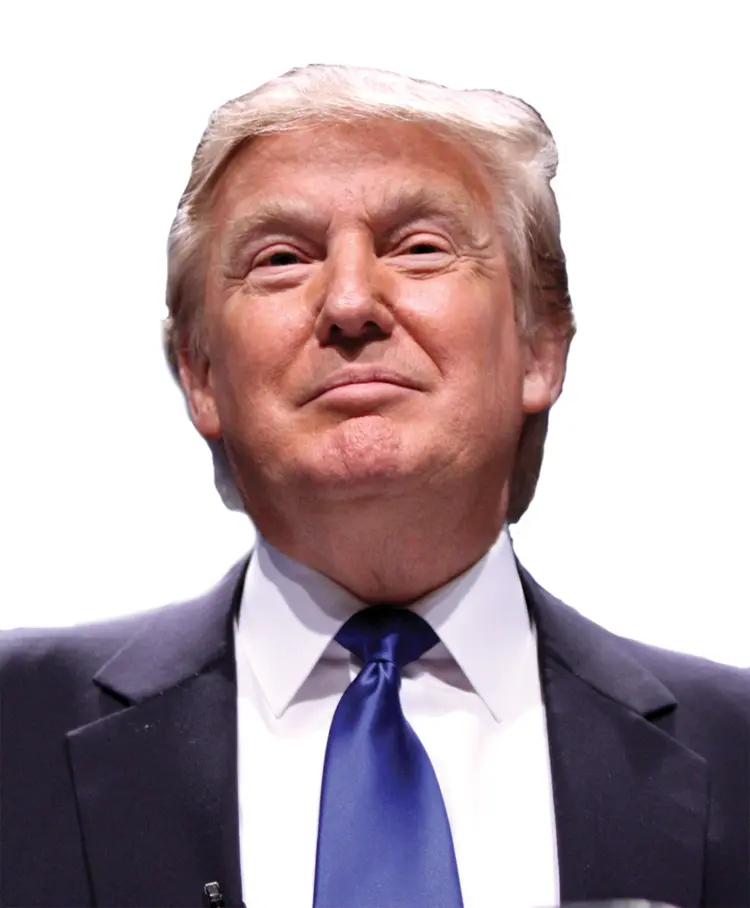 Smiling Man in Suit