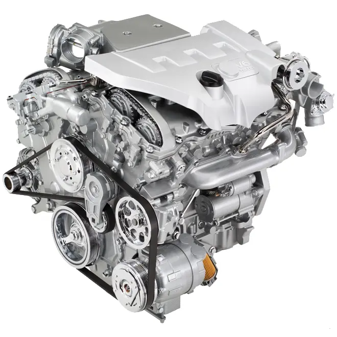 Advanced Car Engine for Vehicles