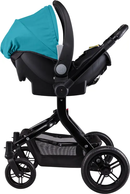 Infant Baby Stroller with Canopy
