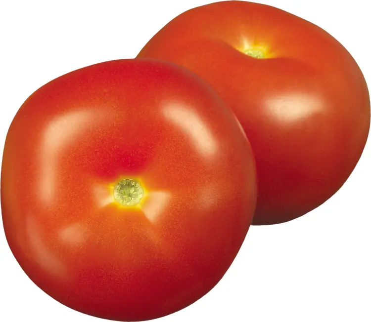 Pair of Red Tomatoes