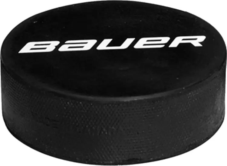 Bauer Hockey Puck for Ice Hockey Game