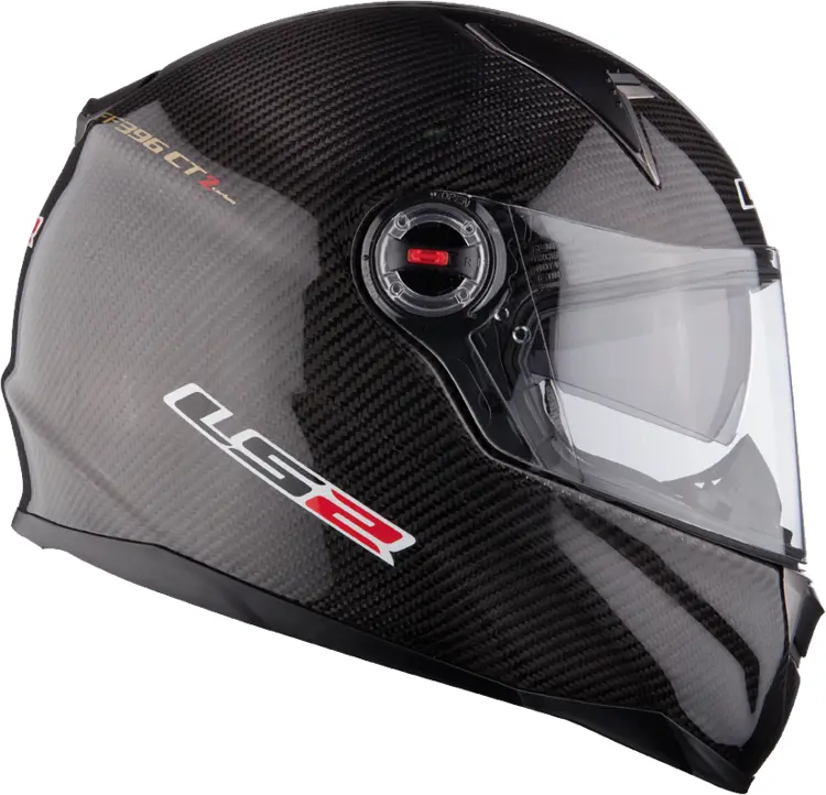 High-Performance Carbon Fiber Motorcycle Helmet