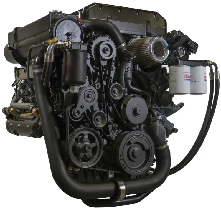 High Performance Racing Engine