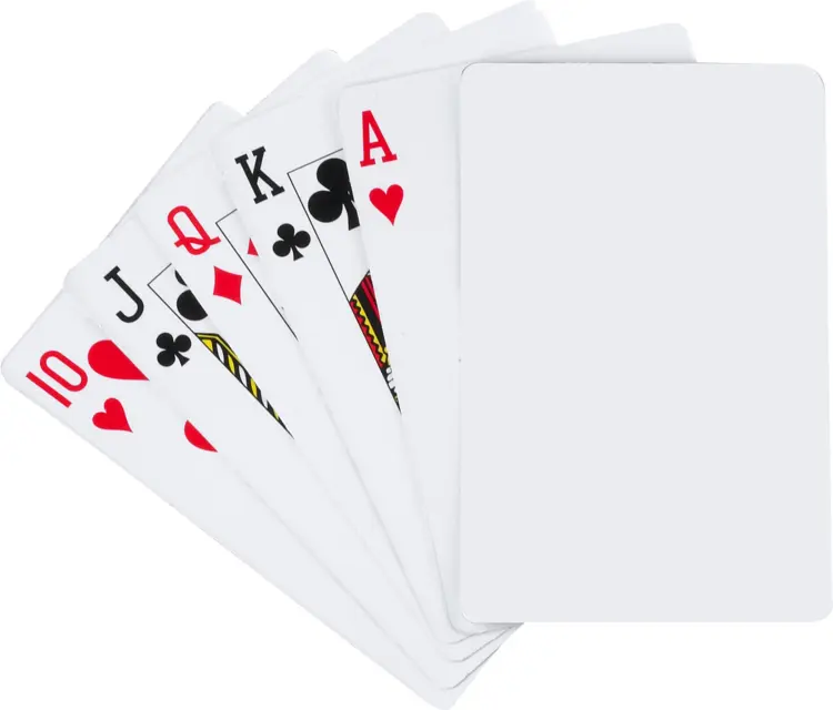 Royal Flush Poker Hand