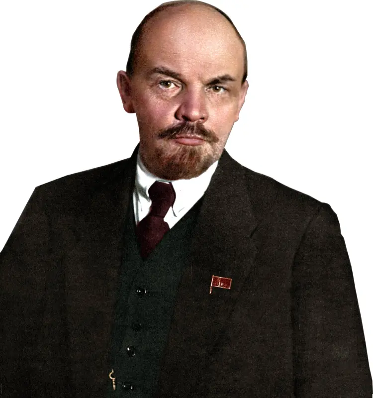 Serious Man in Formal Suit