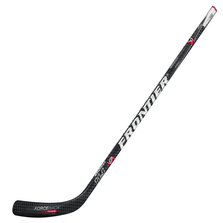 Black Hockey Stick for Ice Hockey