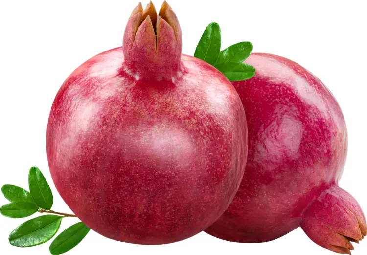 Fresh Pomegranates