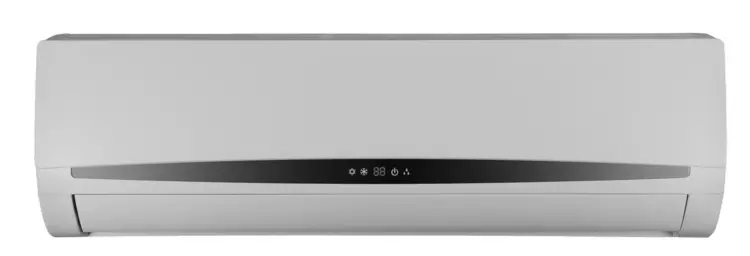 White Air Conditioner Indoor Unit