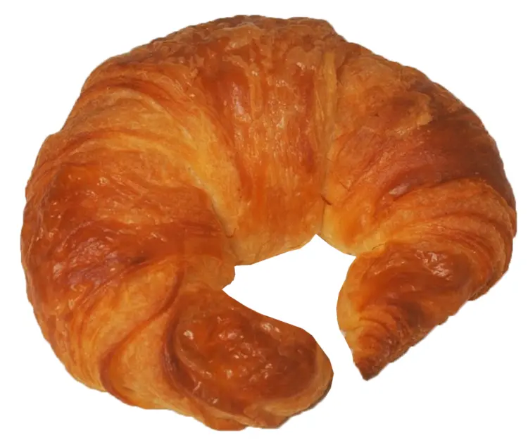 Golden Croissant