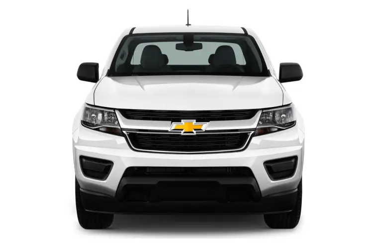 White Truck Car