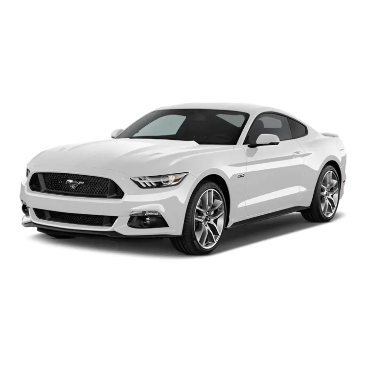White Sports Car for Sleek Performance