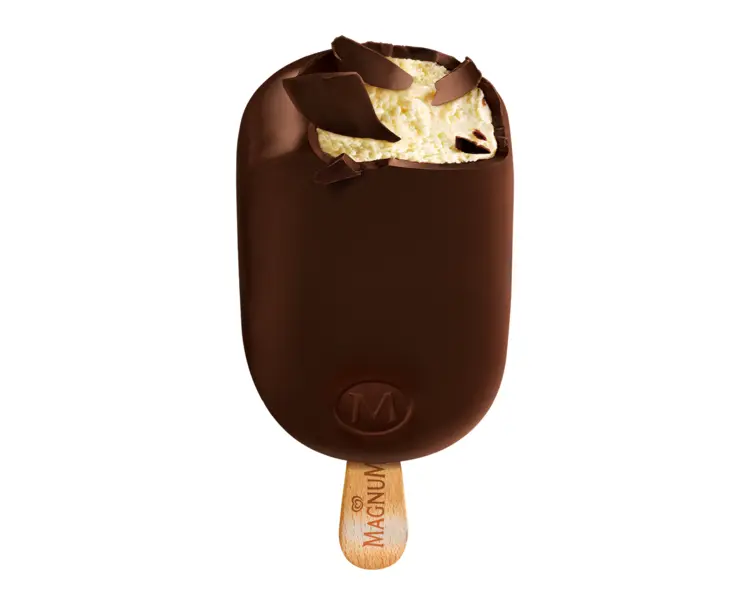 Chocolate Coated Ice Cream Bar