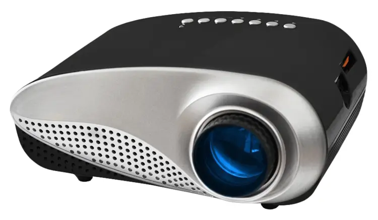 Modern Projector for Office Presentations
