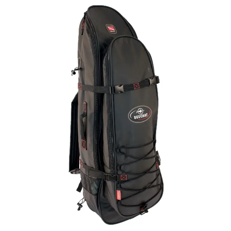 Black Backpack for Travel