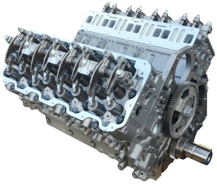 Engine Block for High Performance