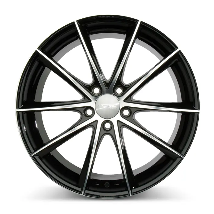 Black Alloy Wheel for Car