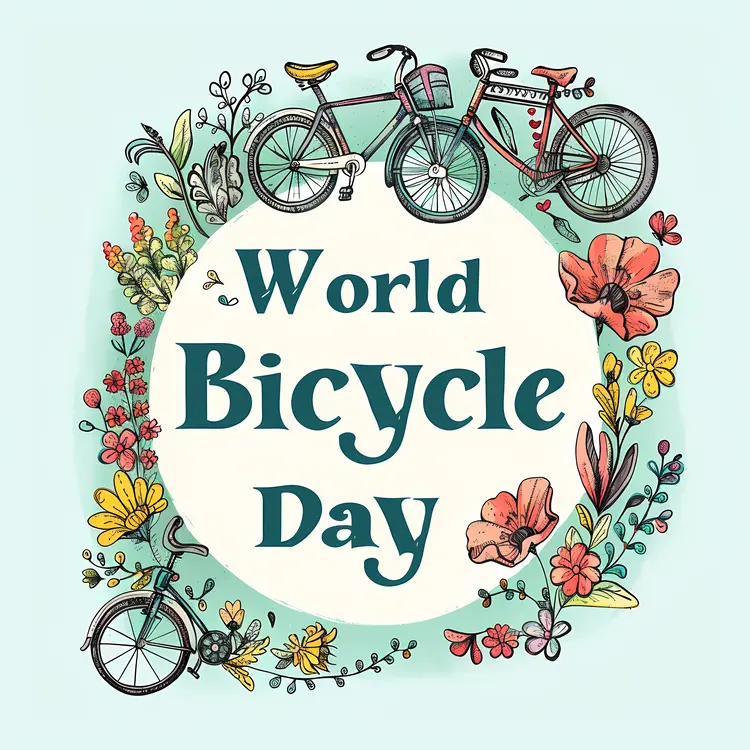 World Bicycle Day Celebration