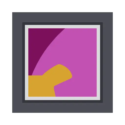Google Photos Square Logo