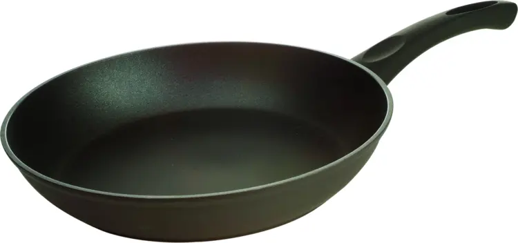 Black Frying Pan for Easy Cooking