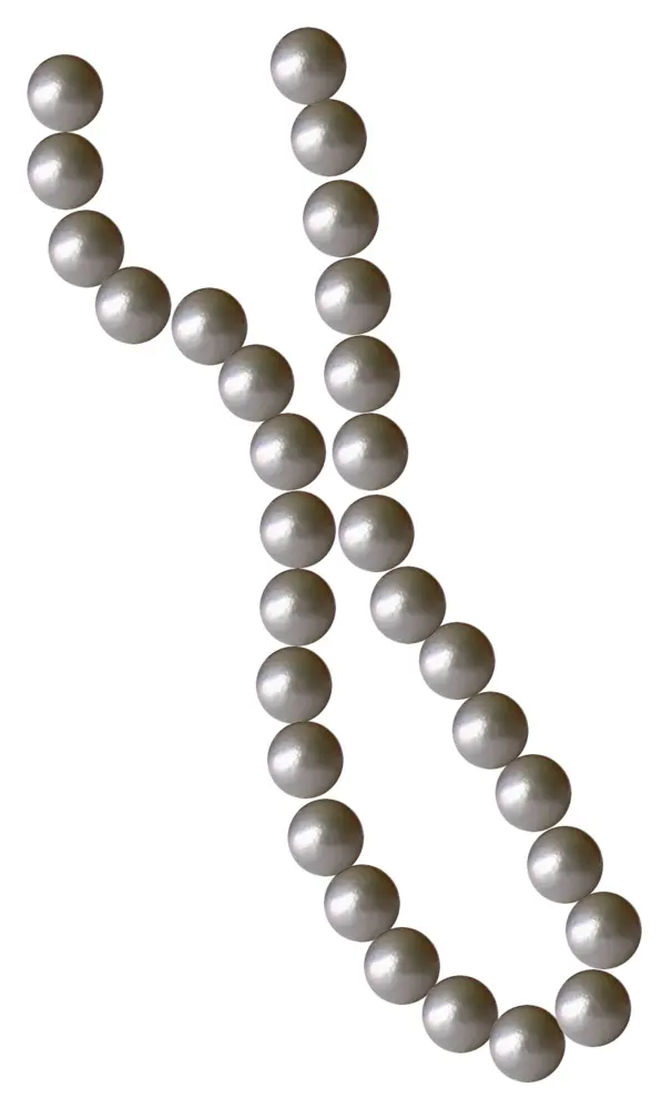 Elegant Pearl Necklace