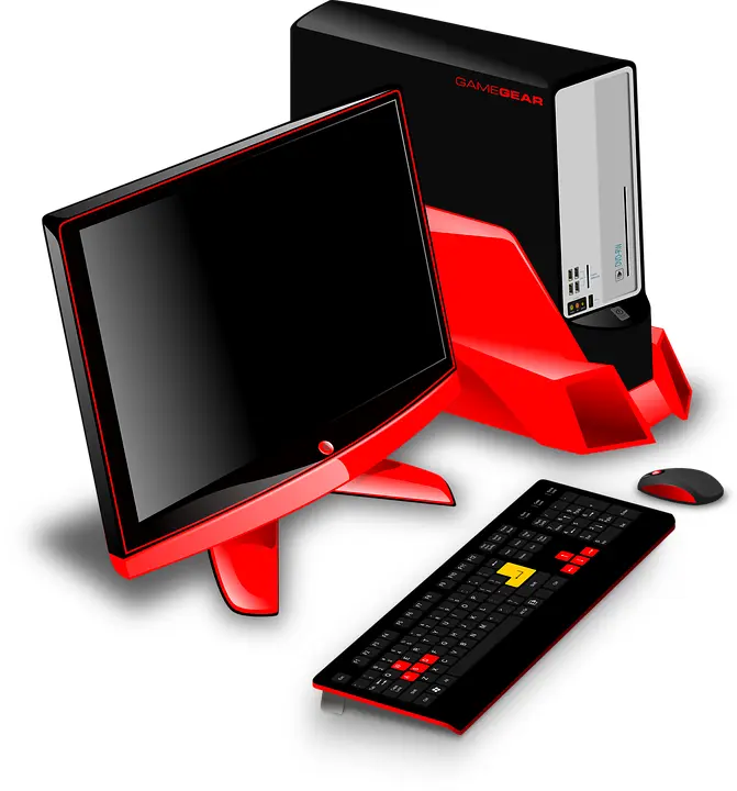 High-End Gaming PC
