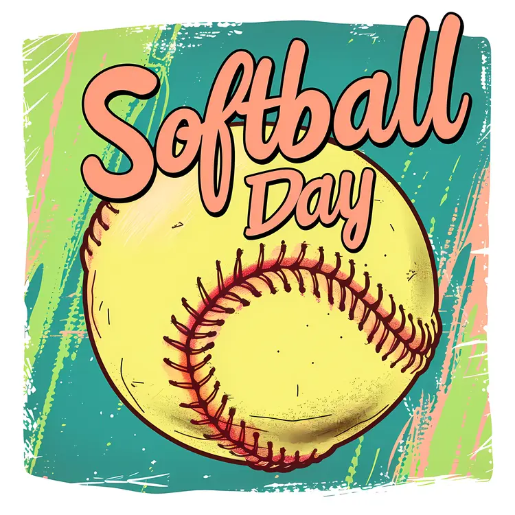 Softball Day Celebration