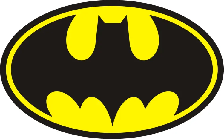 Classic Batman Logo