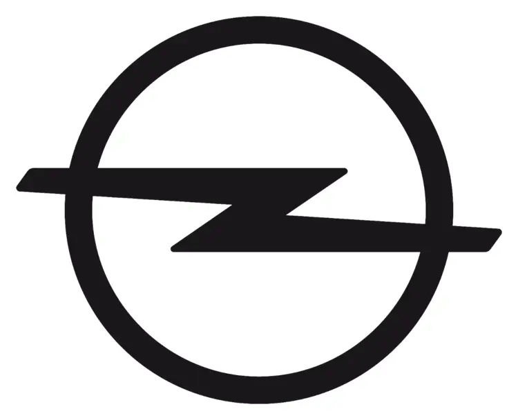Opel Car Brand Logo
