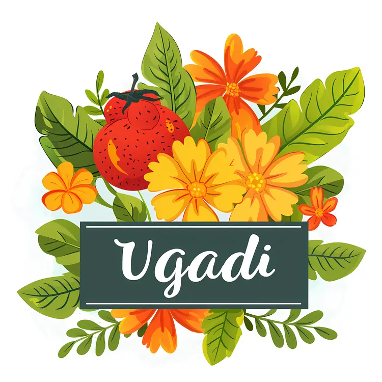 Ugadi Festival Floral Decoration