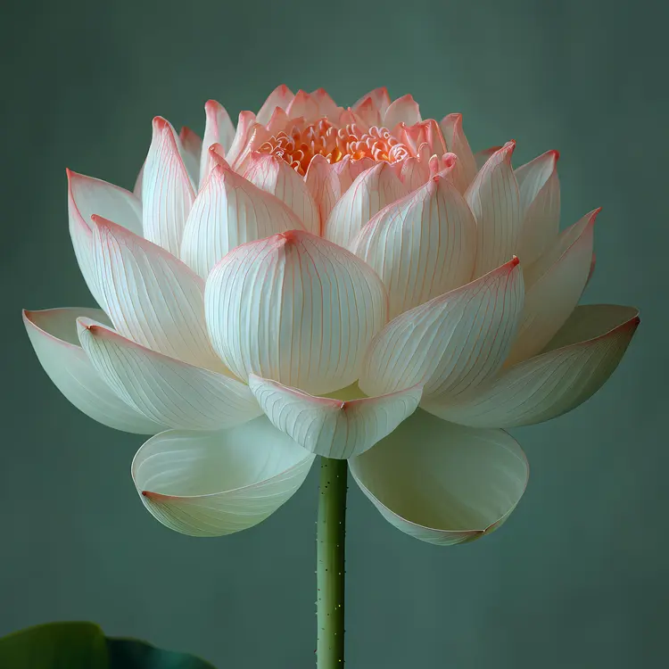Beautiful Pink Lotus Flower